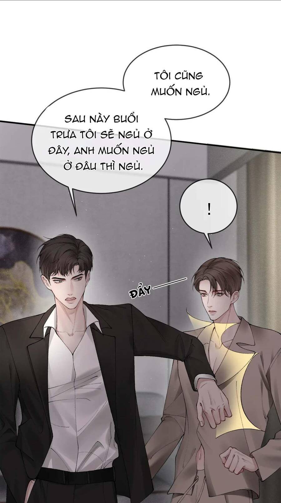 Cuộc Đối Đầu Gay Gắt Chapter 12 - 24