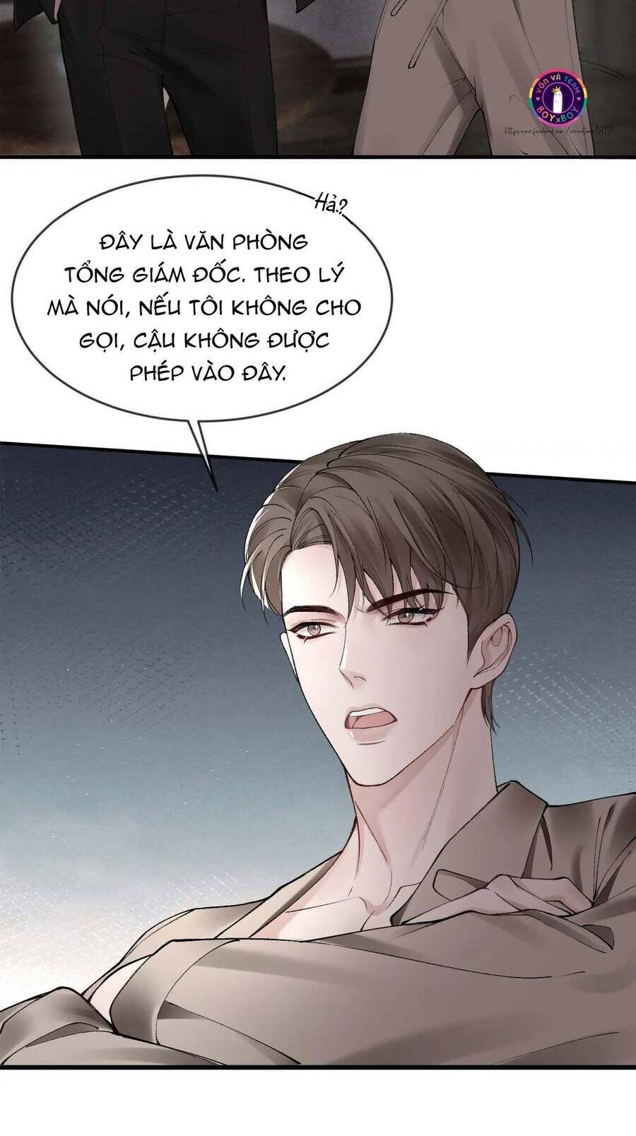 Cuộc Đối Đầu Gay Gắt Chapter 12 - 25