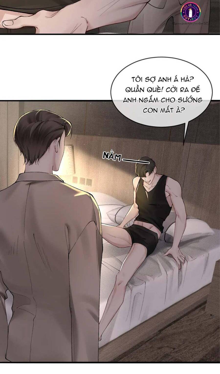 Cuộc Đối Đầu Gay Gắt Chapter 12 - 28