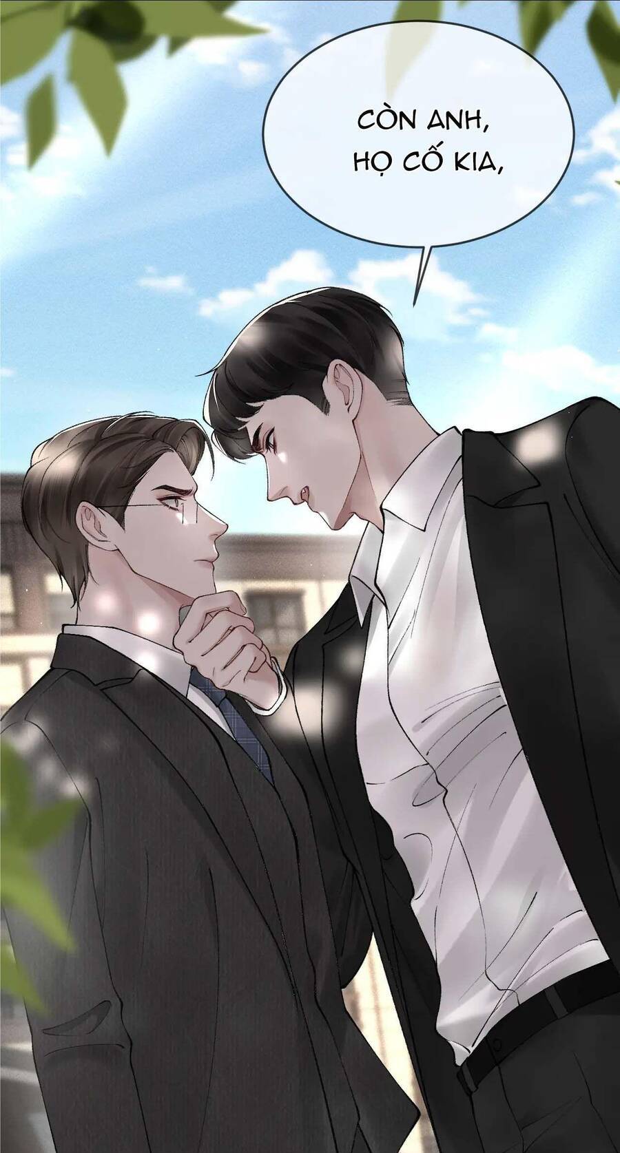 Cuộc Đối Đầu Gay Gắt Chapter 12 - 8