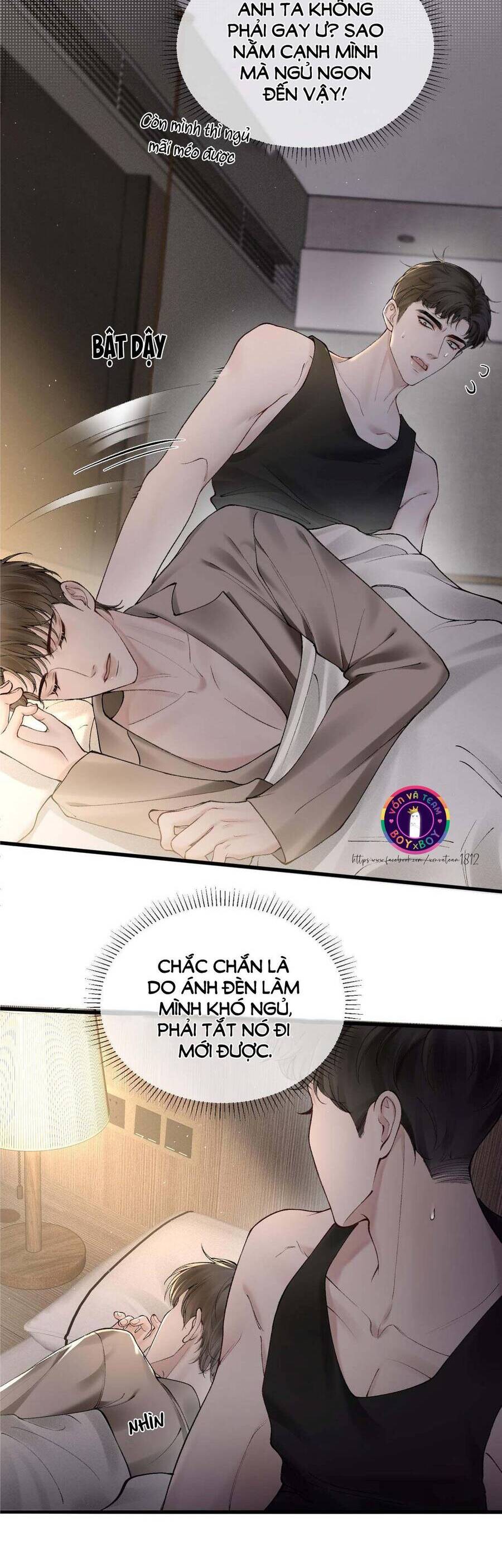 Cuộc Đối Đầu Gay Gắt Chapter 13 - 14