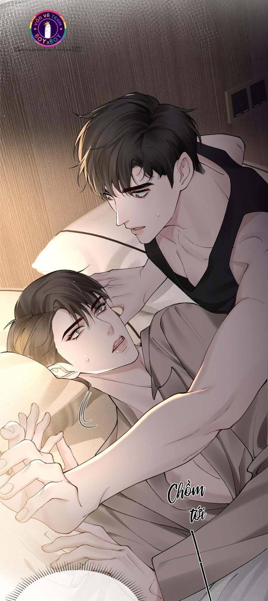 Cuộc Đối Đầu Gay Gắt Chapter 13 - 16