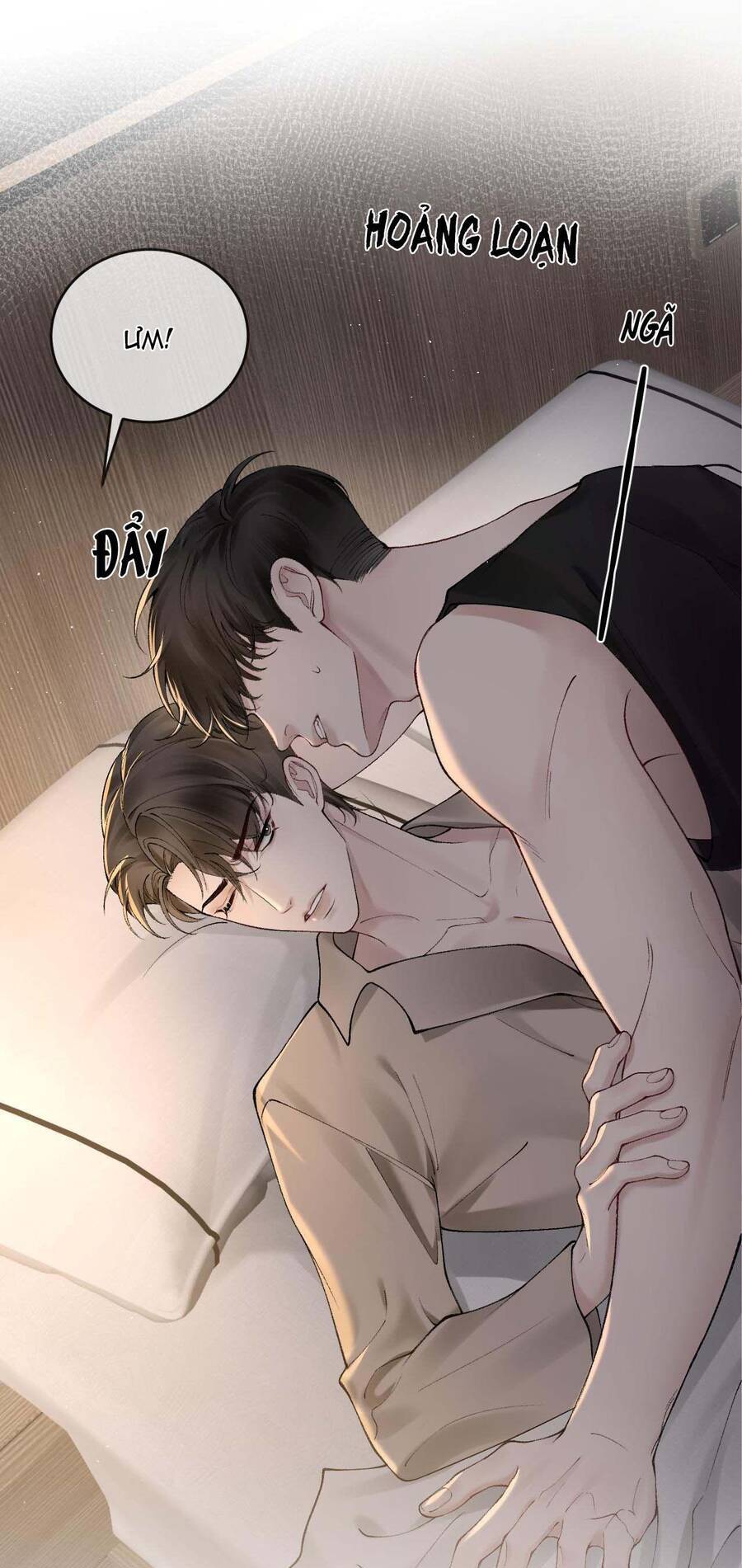 Cuộc Đối Đầu Gay Gắt Chapter 13 - 19