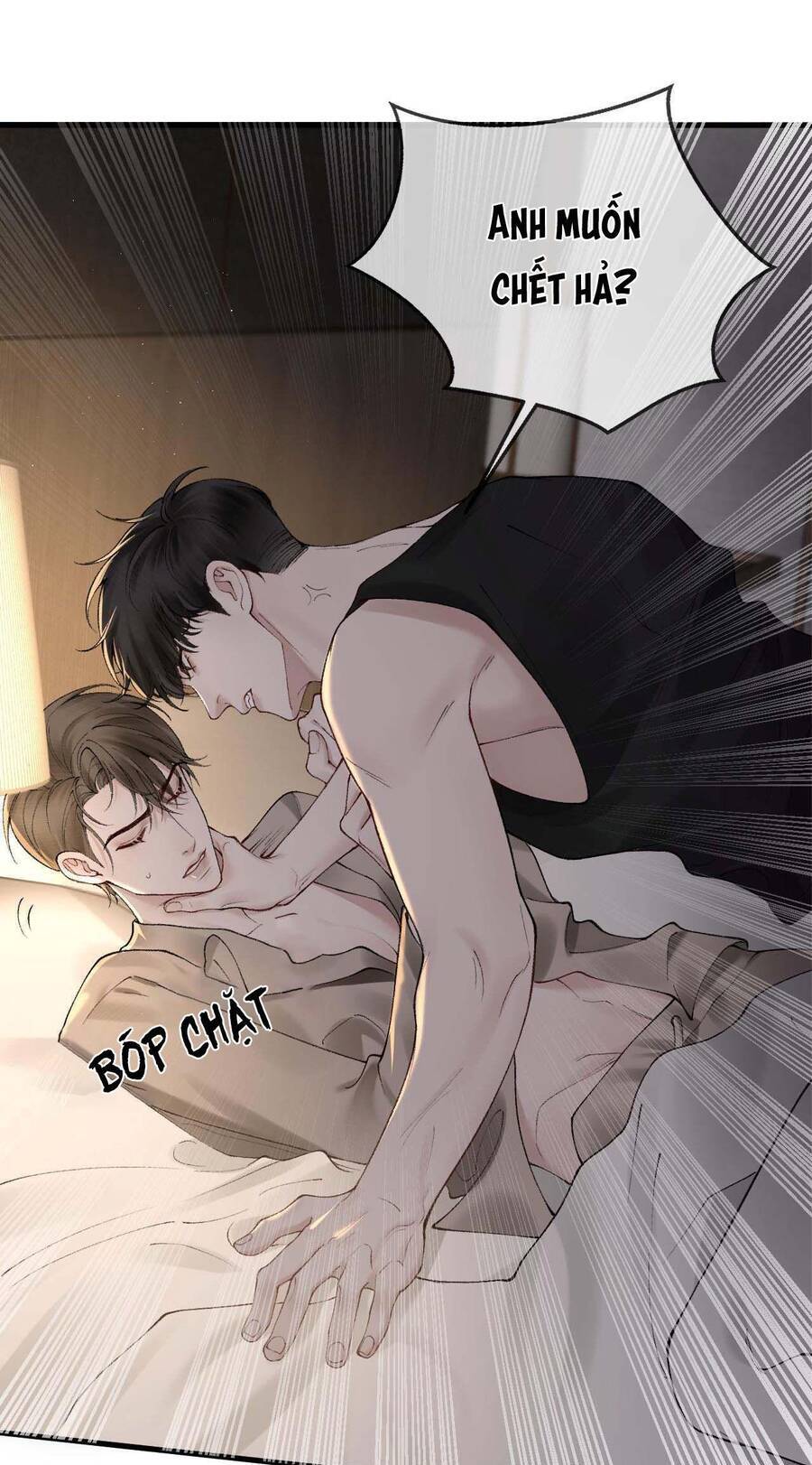 Cuộc Đối Đầu Gay Gắt Chapter 13 - 21