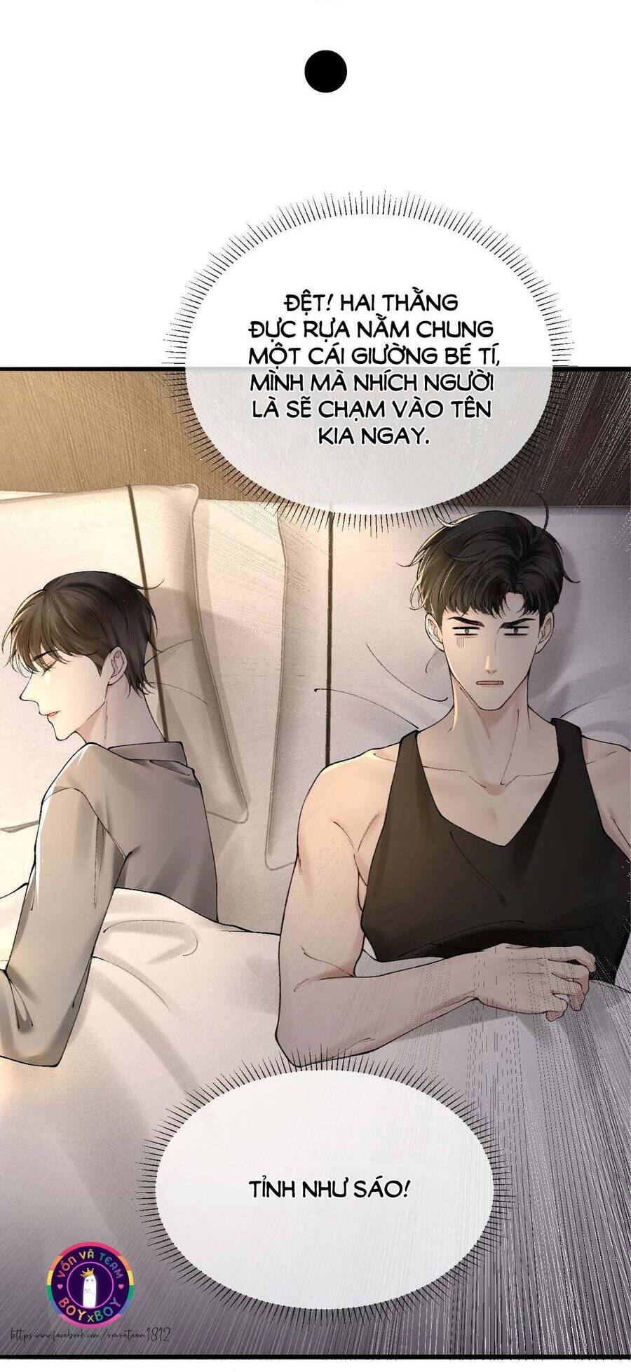 Cuộc Đối Đầu Gay Gắt Chapter 13 - 10