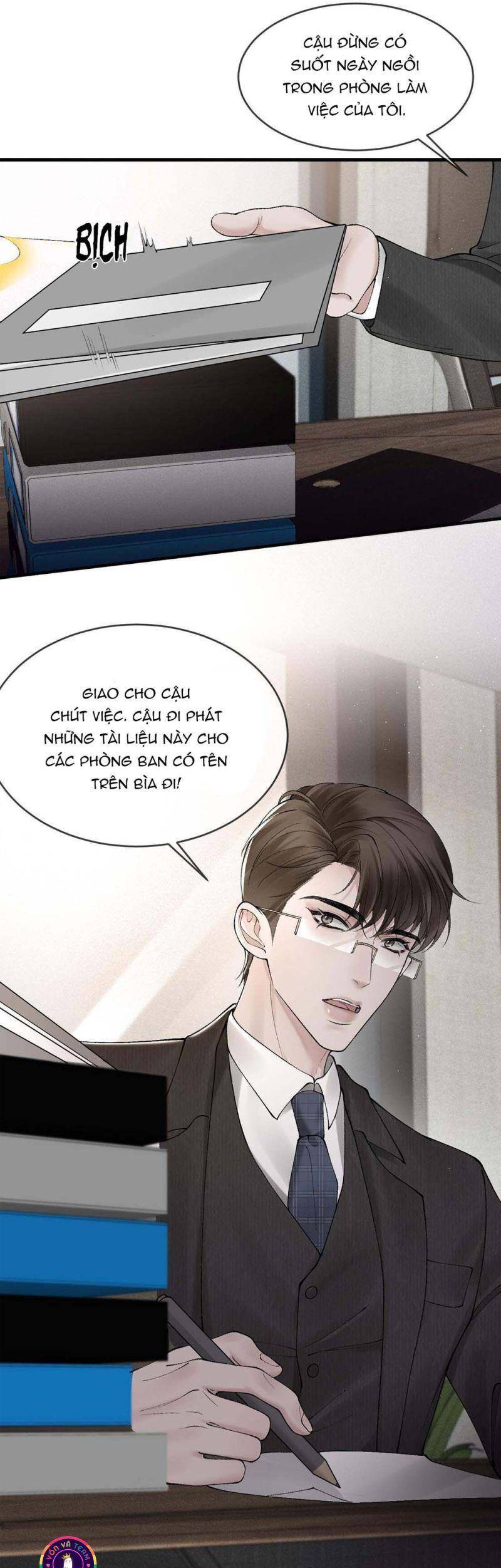 Cuộc Đối Đầu Gay Gắt Chapter 14 - 11