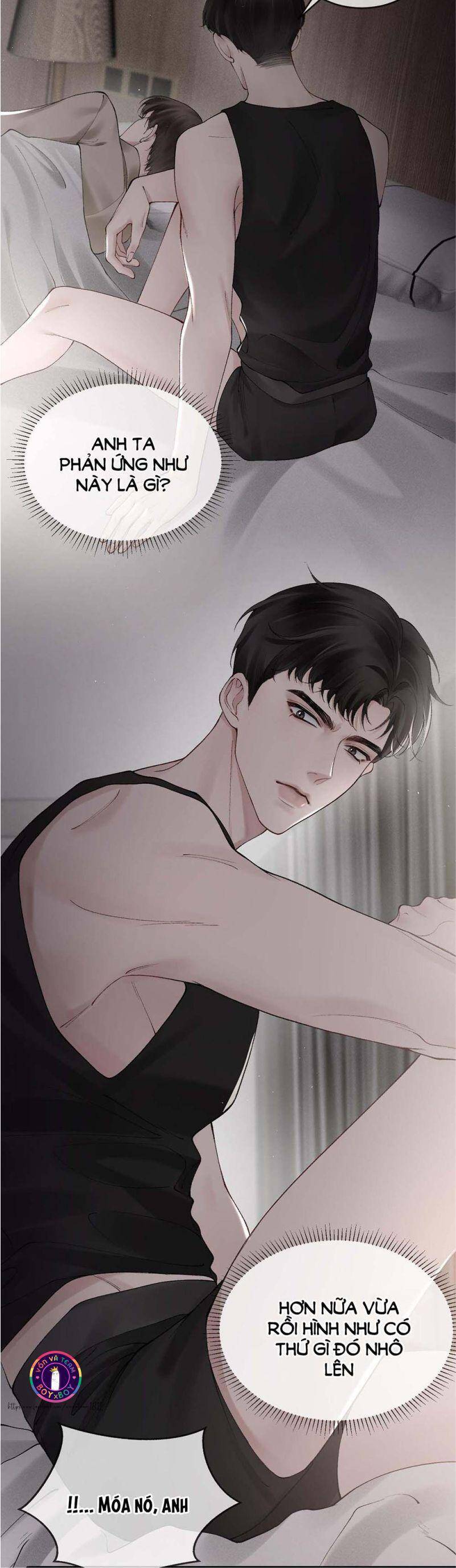 Cuộc Đối Đầu Gay Gắt Chapter 14 - 4