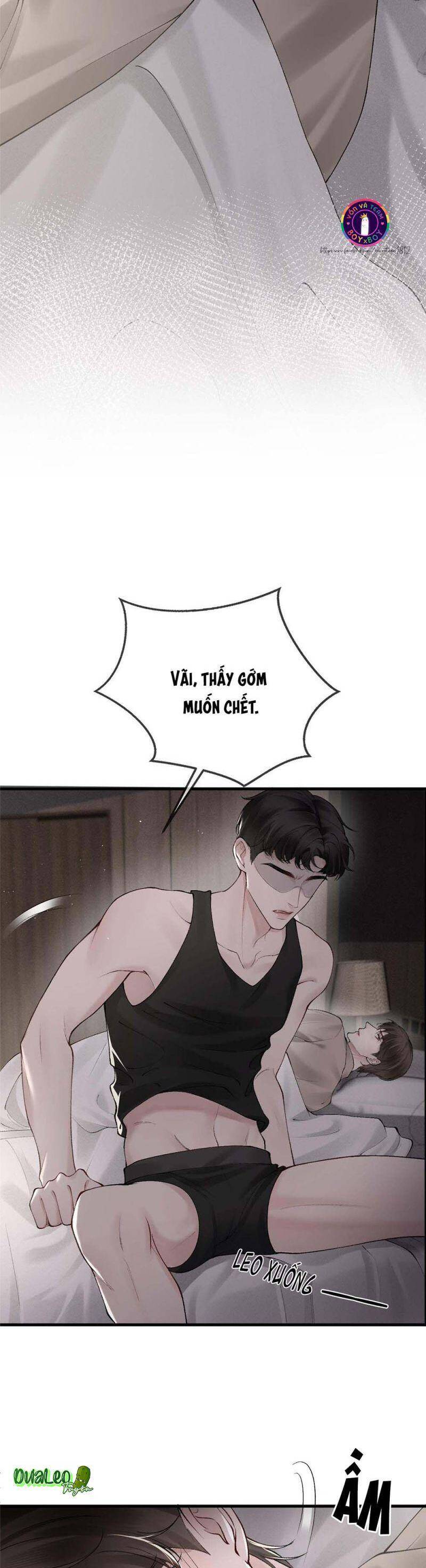 Cuộc Đối Đầu Gay Gắt Chapter 14 - 6