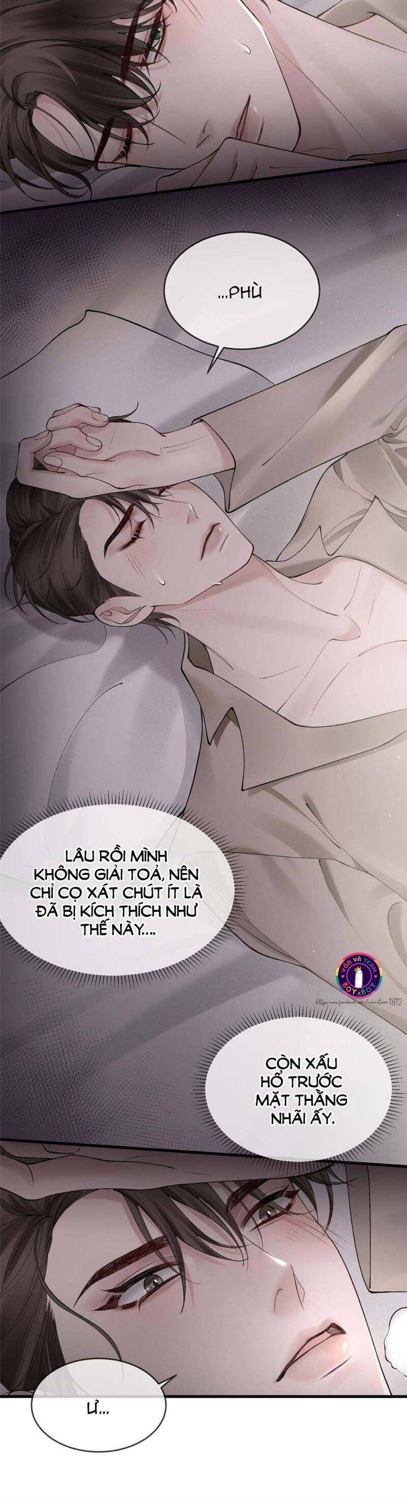 Cuộc Đối Đầu Gay Gắt Chapter 14 - 7