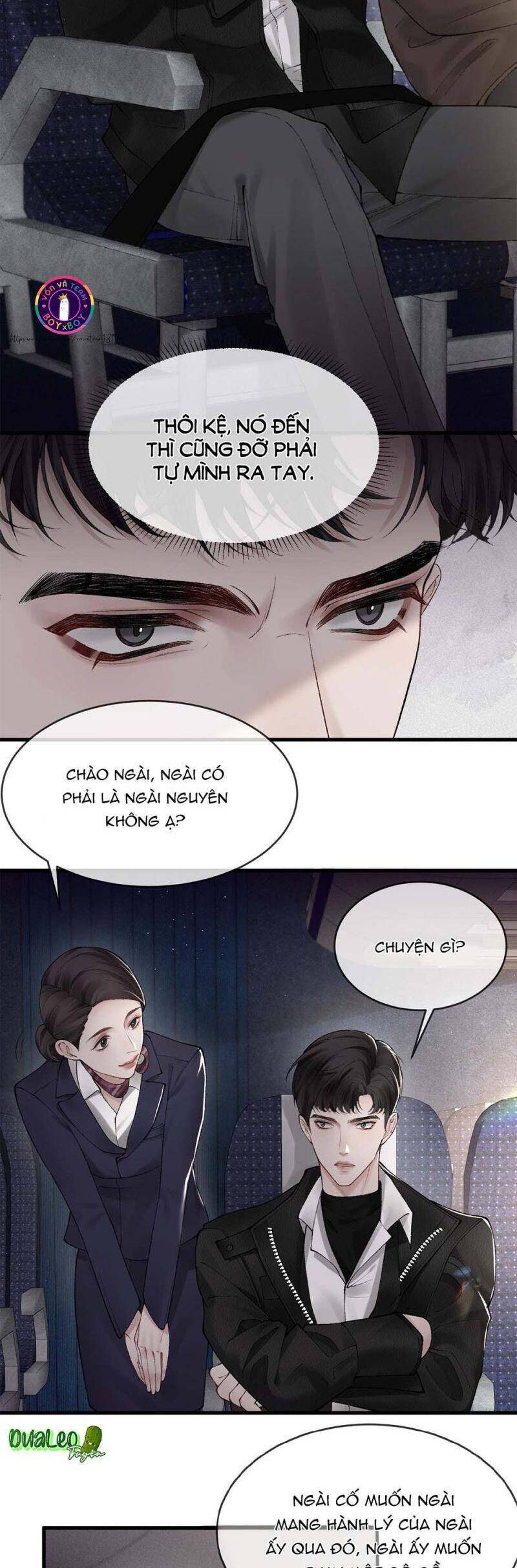 Cuộc Đối Đầu Gay Gắt Chapter 15 - 12