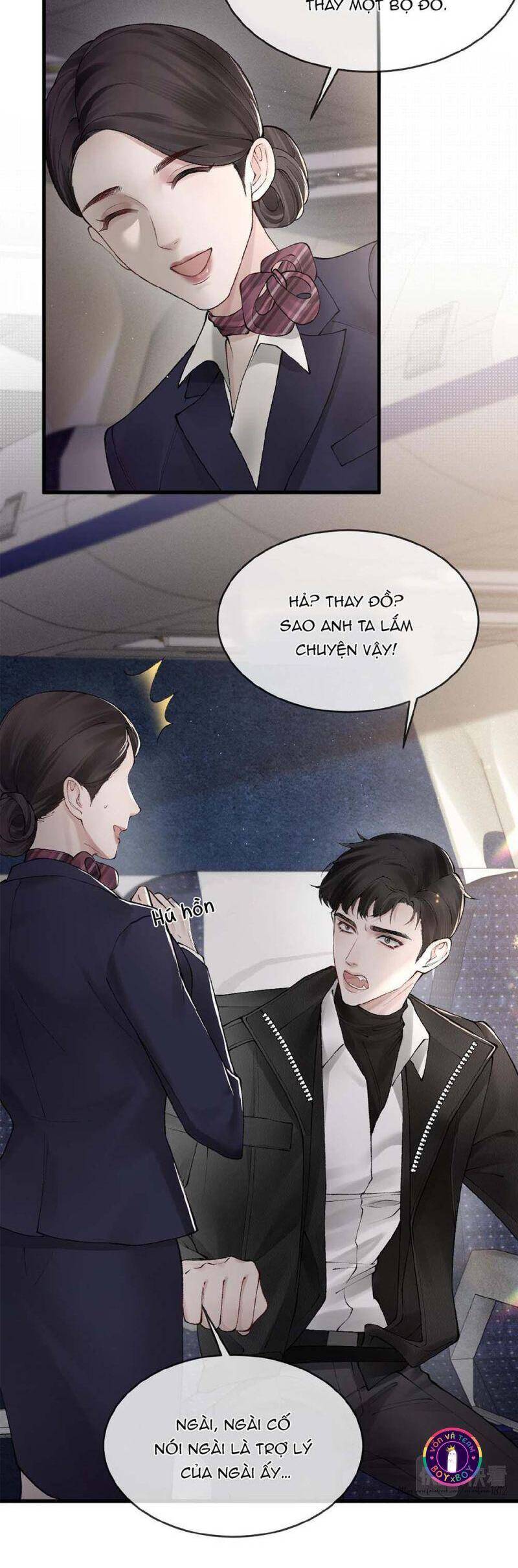 Cuộc Đối Đầu Gay Gắt Chapter 15 - 13