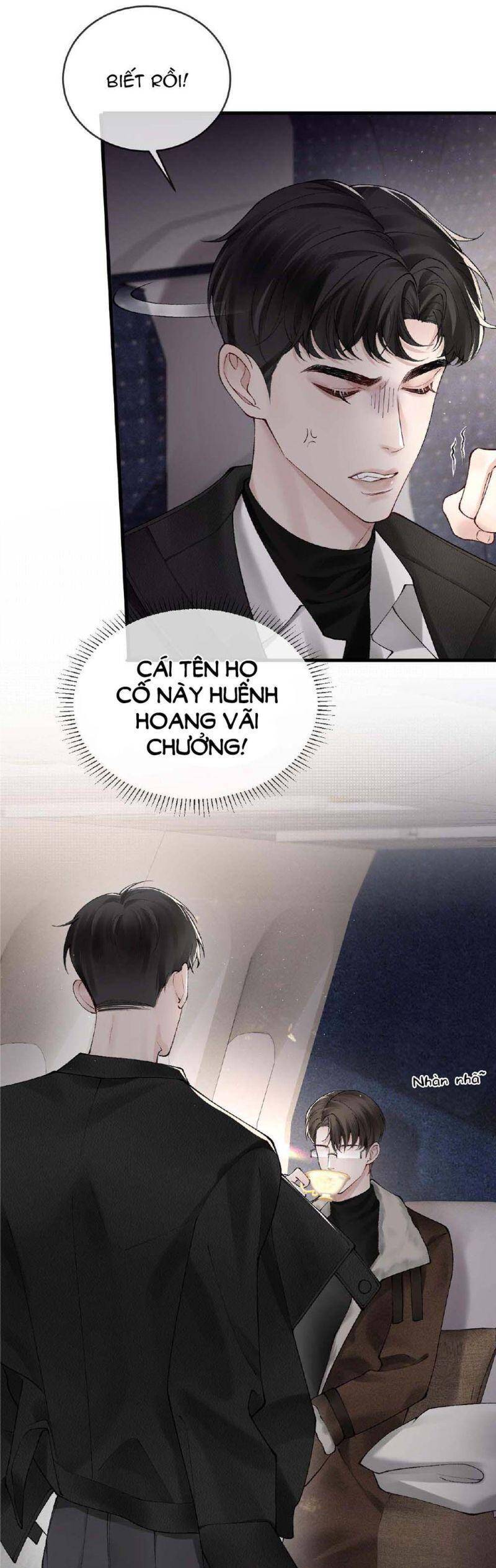 Cuộc Đối Đầu Gay Gắt Chapter 15 - 14