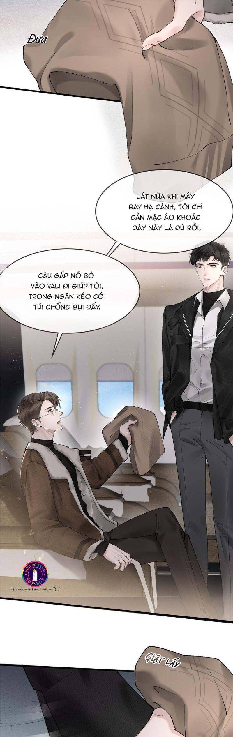 Cuộc Đối Đầu Gay Gắt Chapter 15 - 16