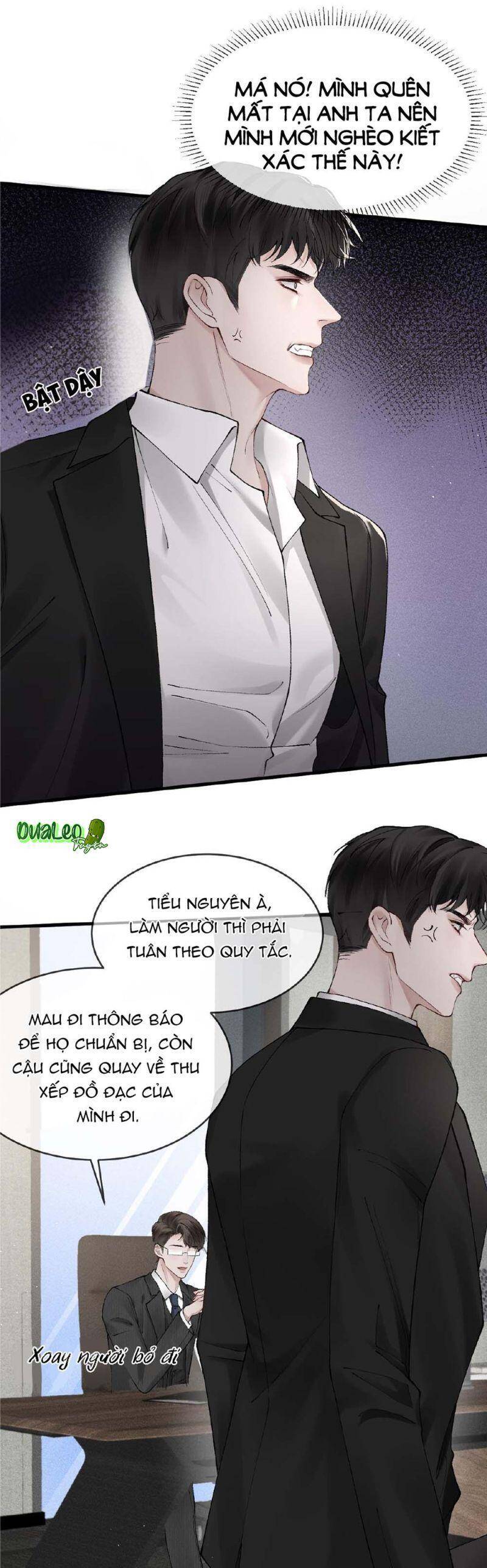 Cuộc Đối Đầu Gay Gắt Chapter 15 - 7