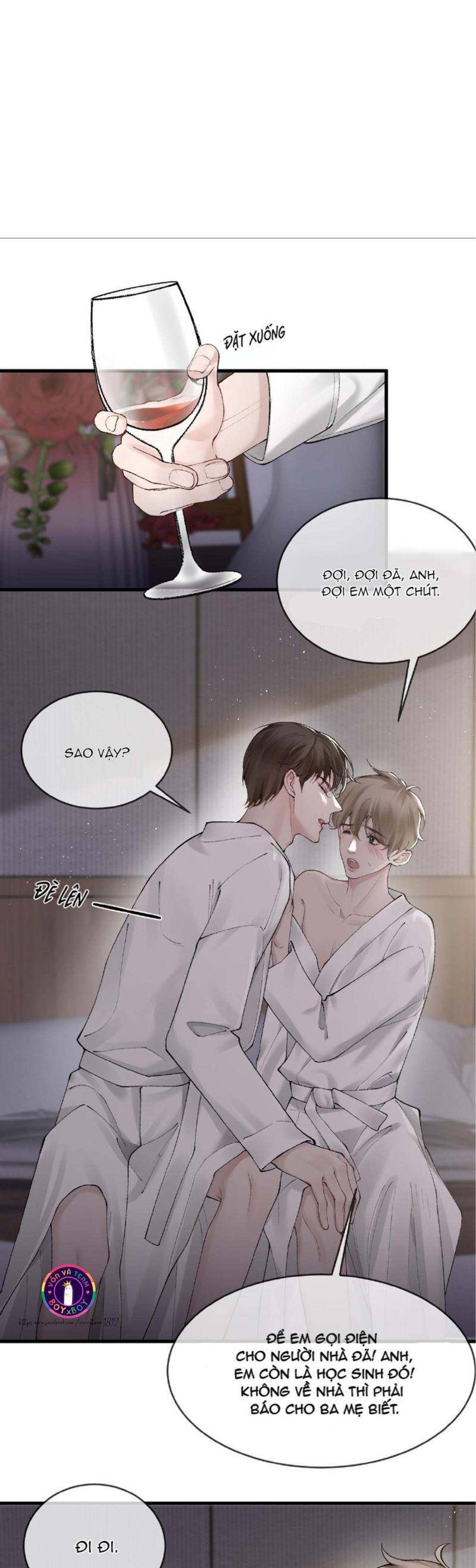 Cuộc Đối Đầu Gay Gắt Chapter 16 - 17