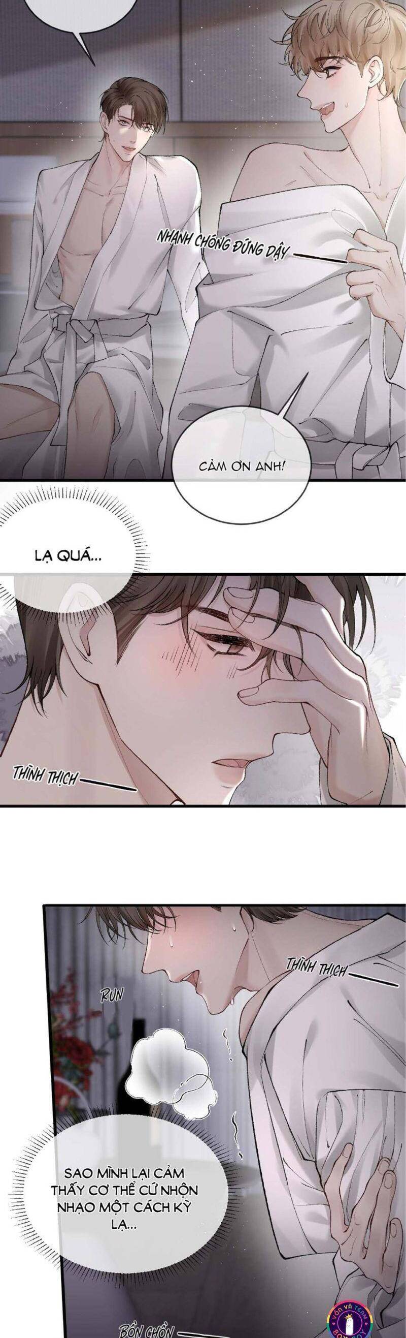 Cuộc Đối Đầu Gay Gắt Chapter 16 - 18