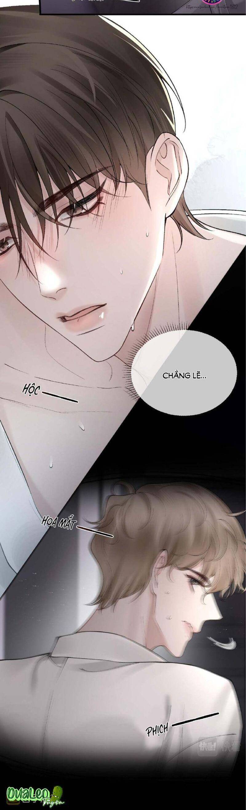 Cuộc Đối Đầu Gay Gắt Chapter 16 - 19