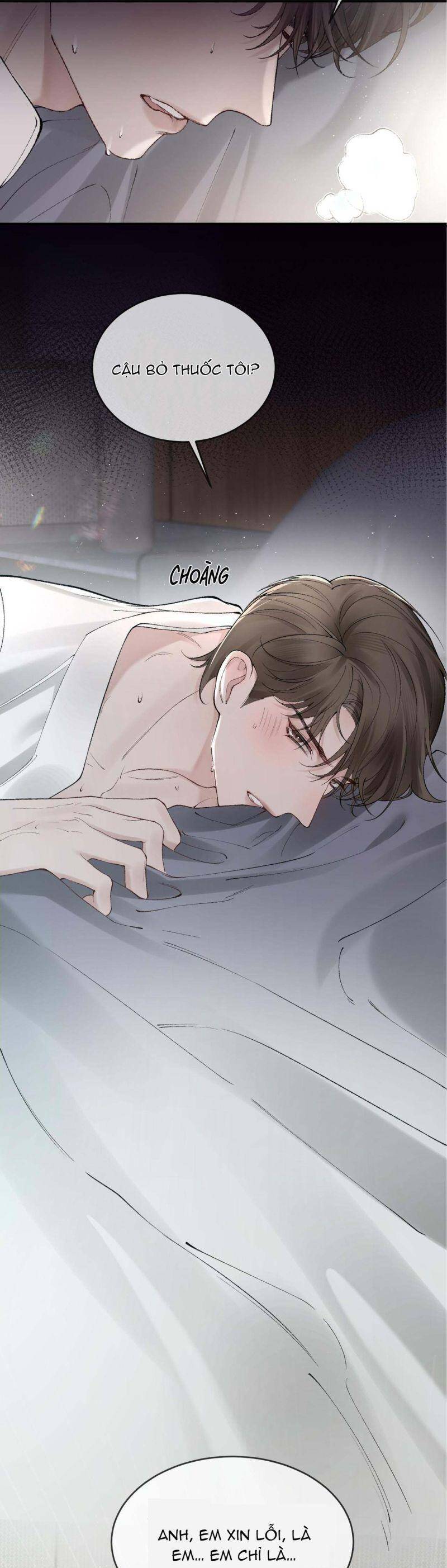 Cuộc Đối Đầu Gay Gắt Chapter 16 - 21