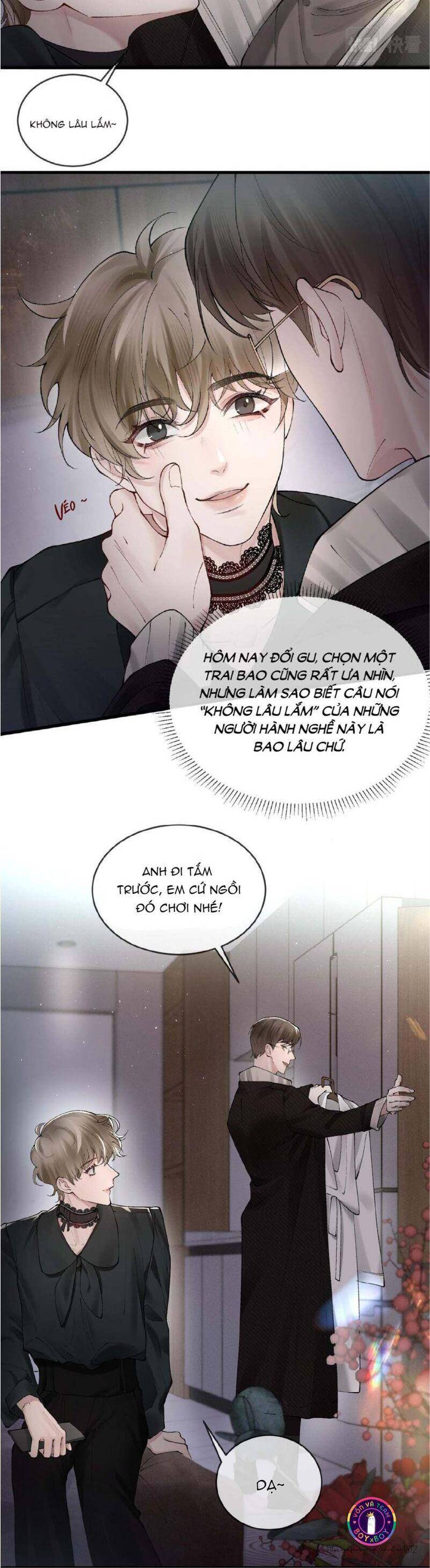 Cuộc Đối Đầu Gay Gắt Chapter 16 - 4