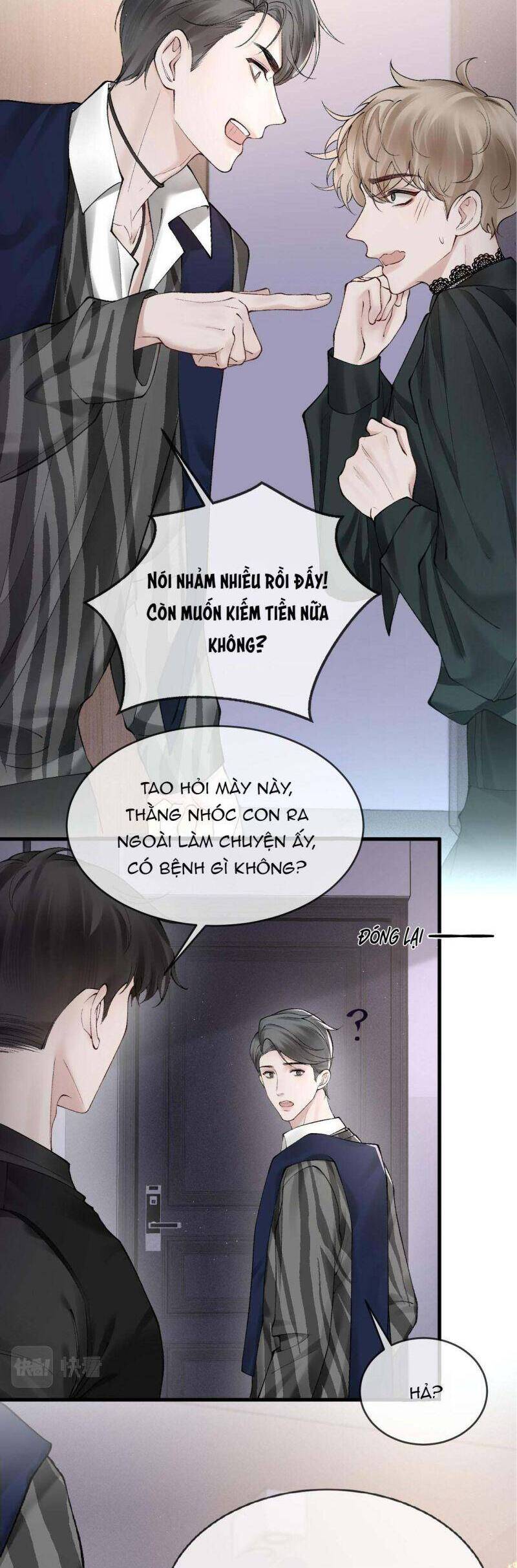 Cuộc Đối Đầu Gay Gắt Chapter 16 - 10