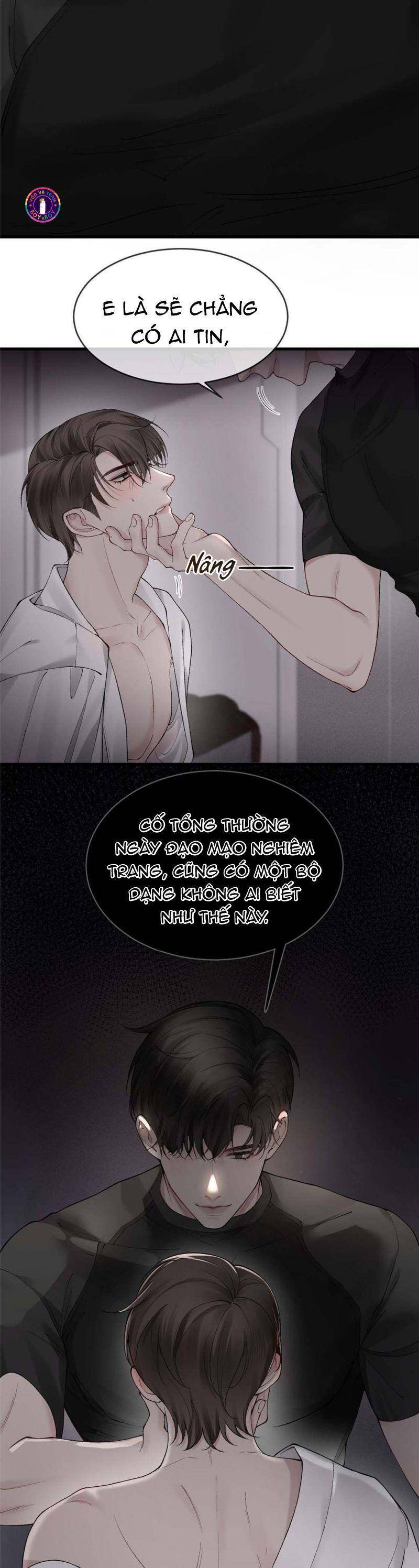 Cuộc Đối Đầu Gay Gắt Chapter 17 - 13