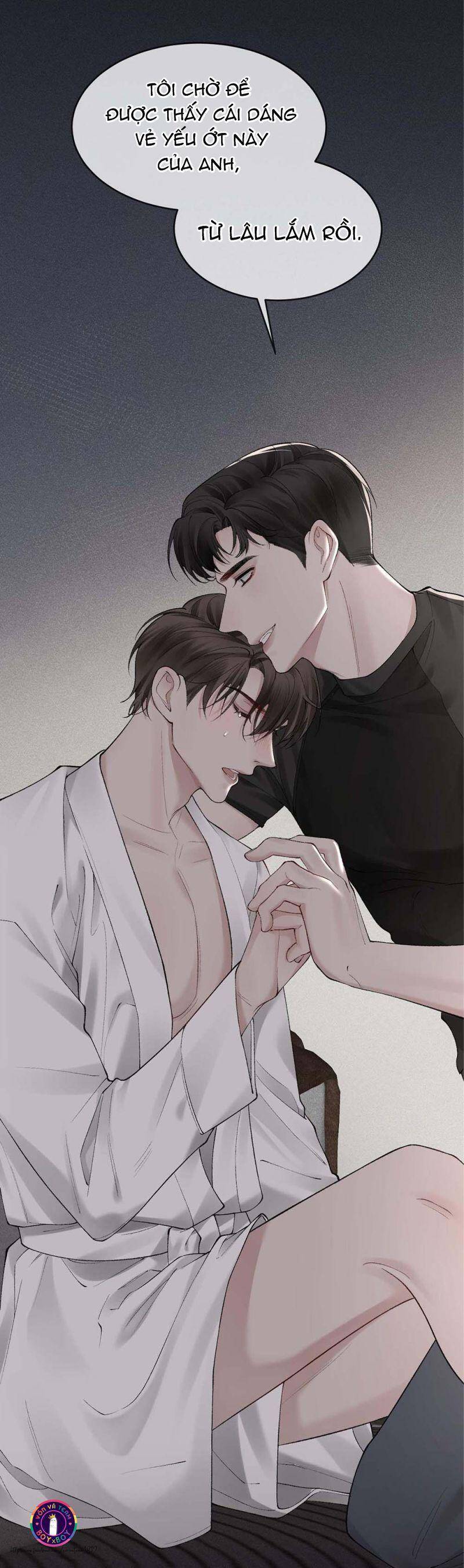 Cuộc Đối Đầu Gay Gắt Chapter 17 - 15