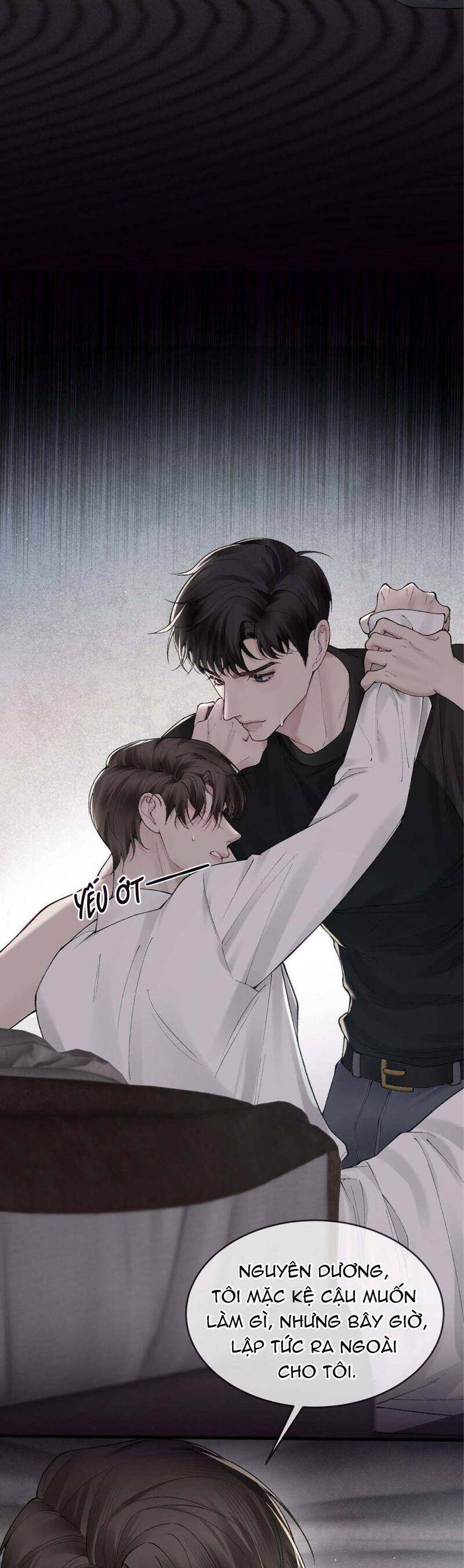 Cuộc Đối Đầu Gay Gắt Chapter 17 - 16