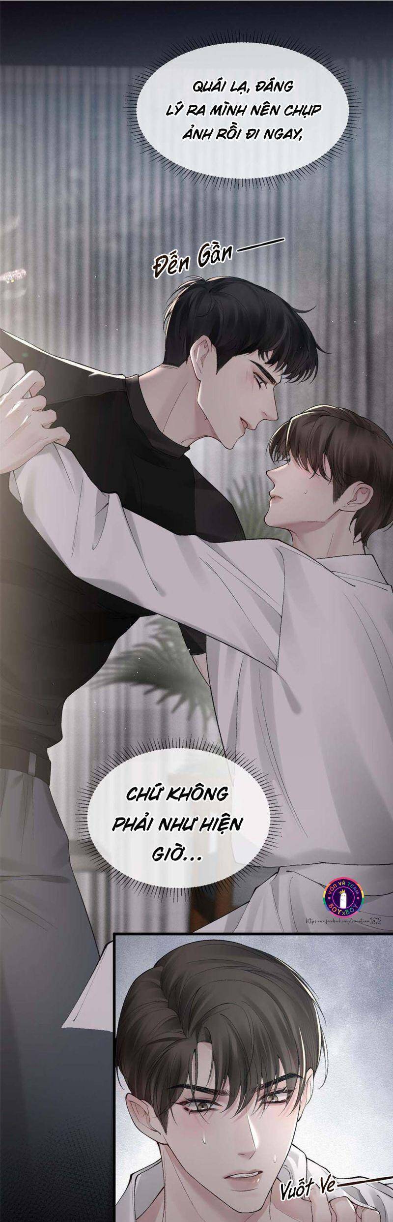 Cuộc Đối Đầu Gay Gắt Chapter 17 - 18