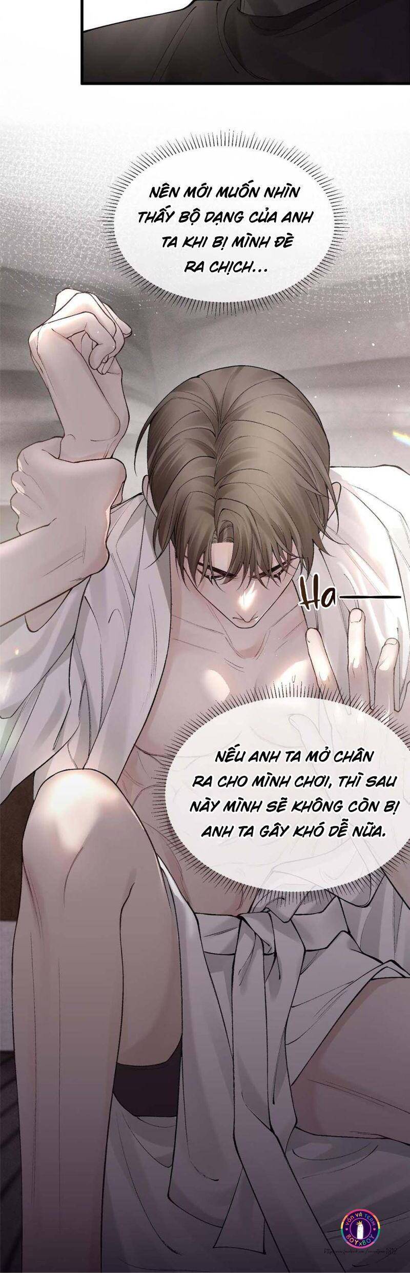 Cuộc Đối Đầu Gay Gắt Chapter 17 - 20