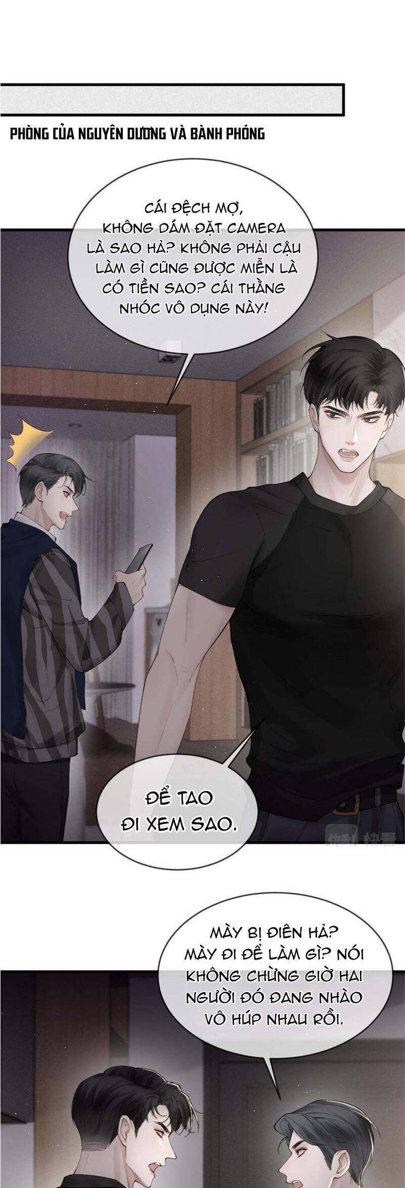 Cuộc Đối Đầu Gay Gắt Chapter 17 - 3