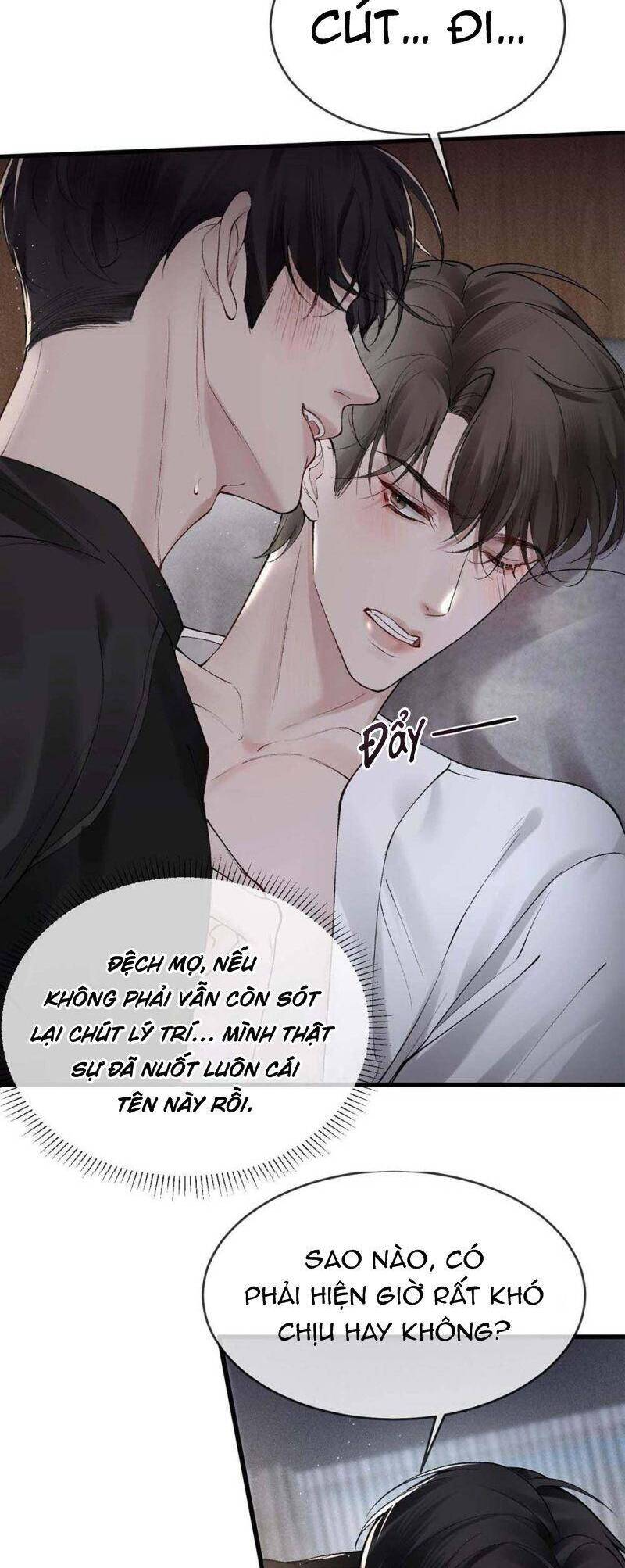 Cuộc Đối Đầu Gay Gắt Chapter 17 - 25