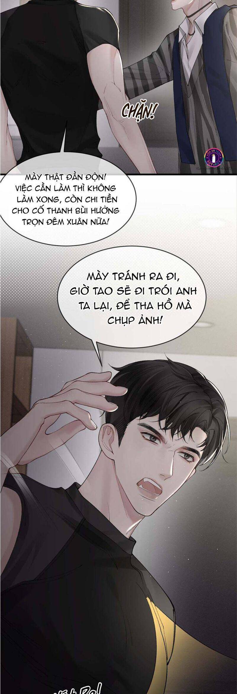 Cuộc Đối Đầu Gay Gắt Chapter 17 - 4