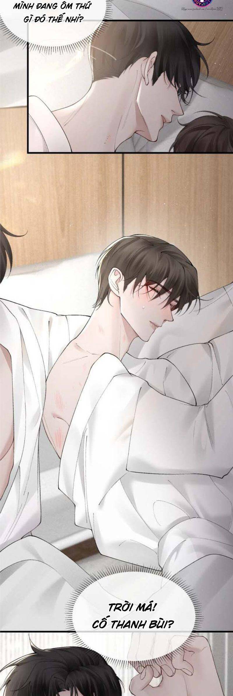 Cuộc Đối Đầu Gay Gắt Chapter 18 - 14