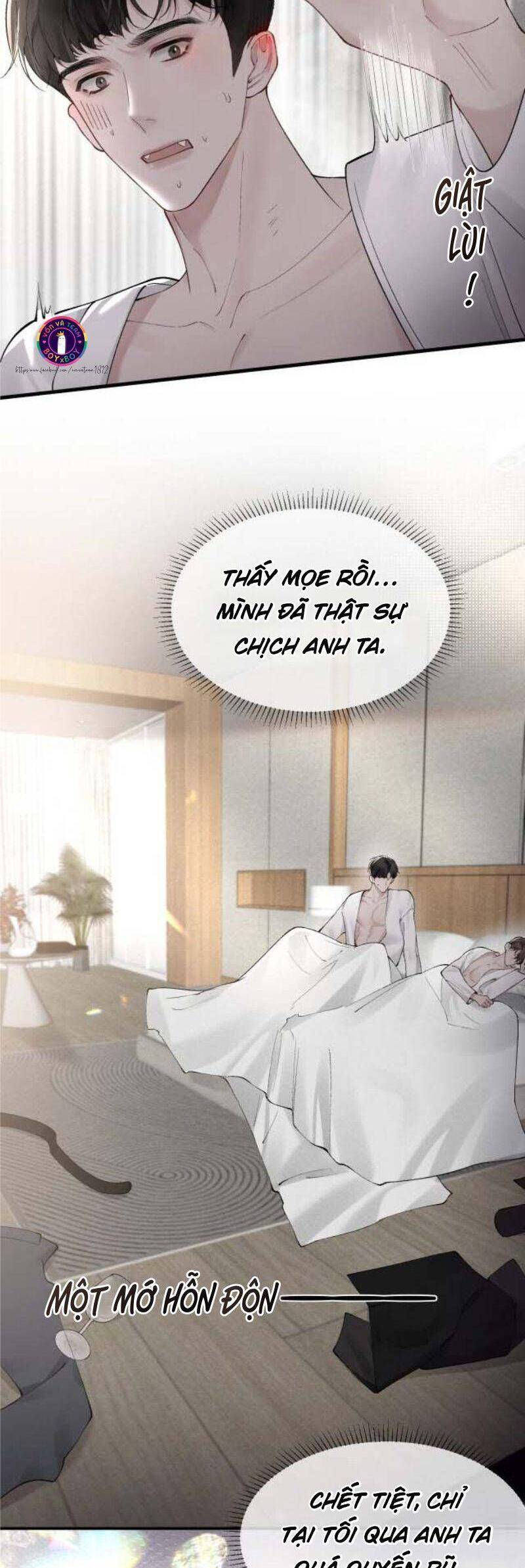 Cuộc Đối Đầu Gay Gắt Chapter 18 - 15