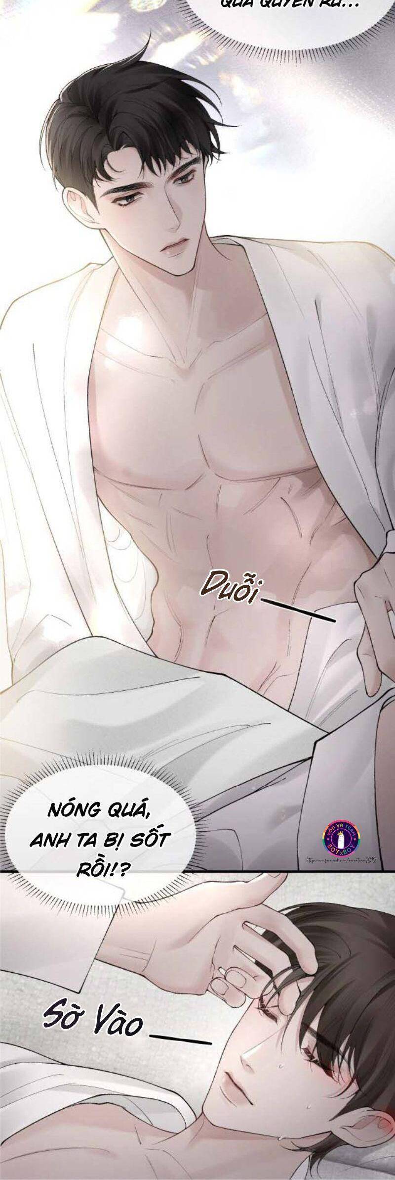 Cuộc Đối Đầu Gay Gắt Chapter 18 - 16