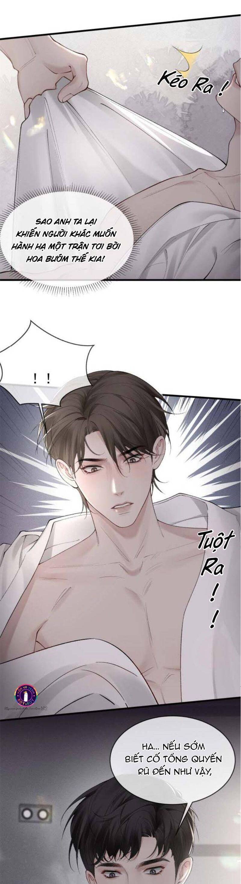 Cuộc Đối Đầu Gay Gắt Chapter 18 - 3