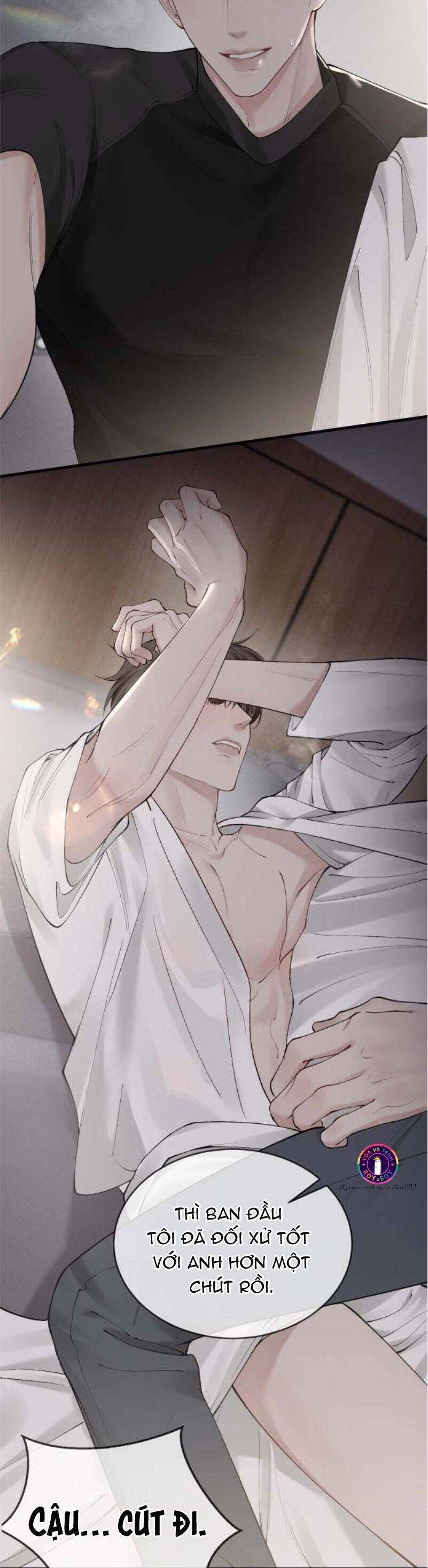 Cuộc Đối Đầu Gay Gắt Chapter 18 - 4