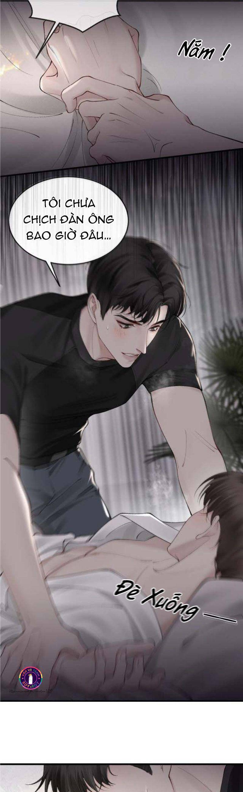 Cuộc Đối Đầu Gay Gắt Chapter 18 - 5