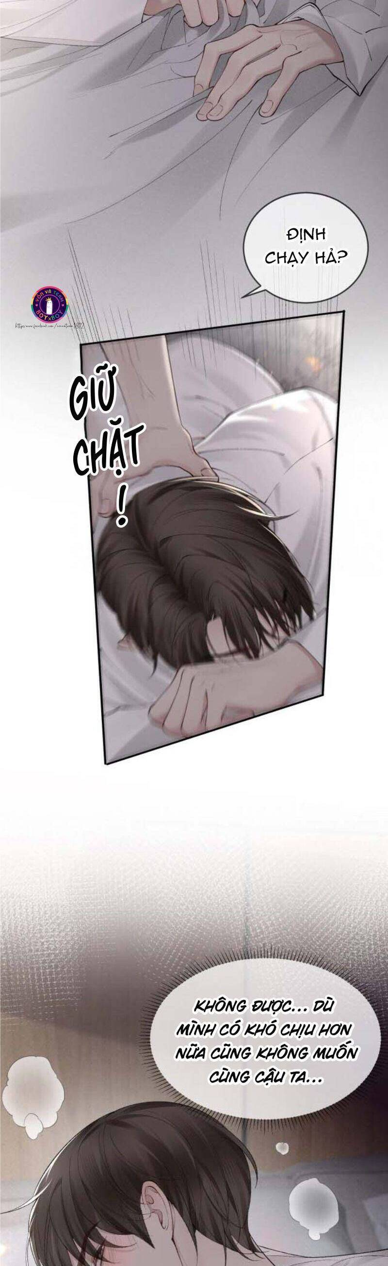 Cuộc Đối Đầu Gay Gắt Chapter 18 - 7