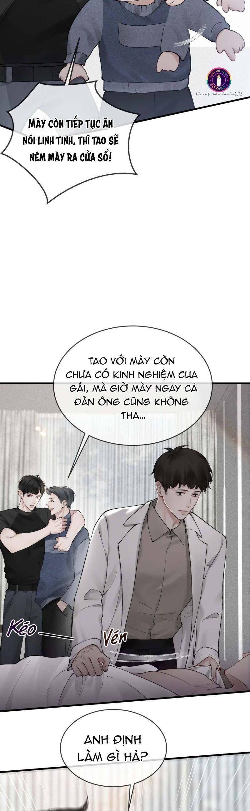 Cuộc Đối Đầu Gay Gắt Chapter 19 - 11