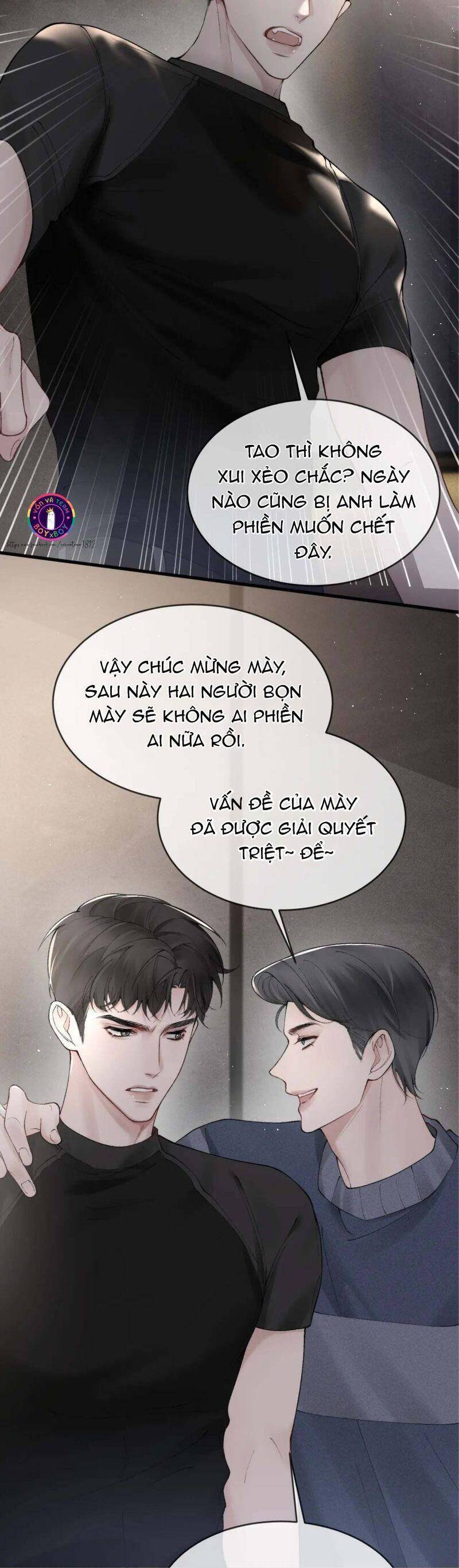 Cuộc Đối Đầu Gay Gắt Chapter 19 - 15