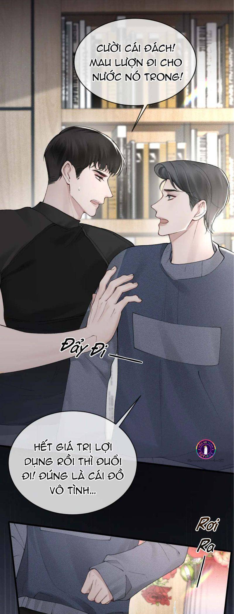 Cuộc Đối Đầu Gay Gắt Chapter 19 - 19