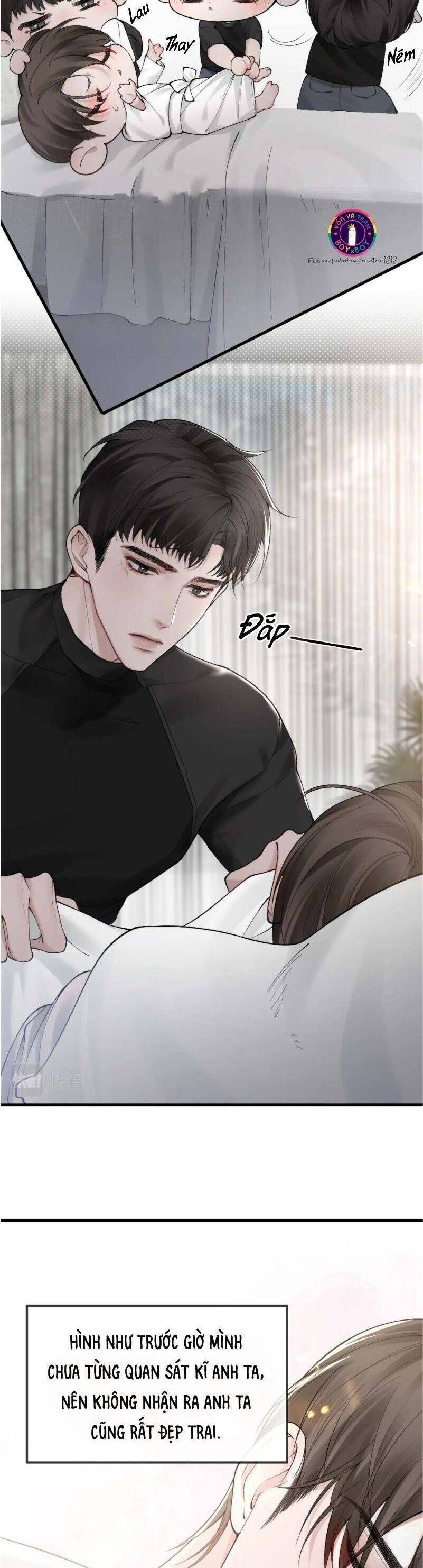 Cuộc Đối Đầu Gay Gắt Chapter 19 - 3