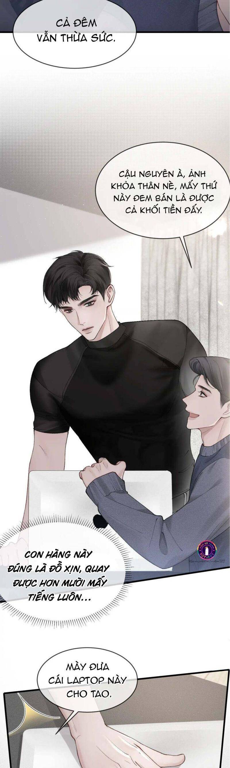 Cuộc Đối Đầu Gay Gắt Chapter 19 - 23