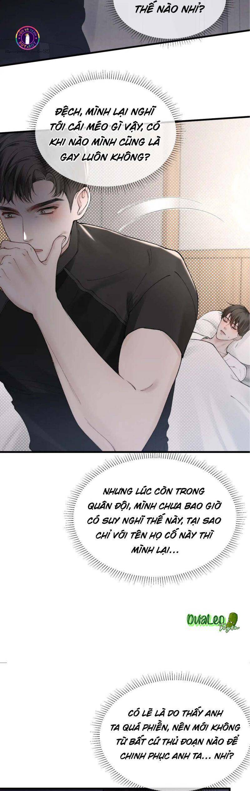 Cuộc Đối Đầu Gay Gắt Chapter 19 - 6