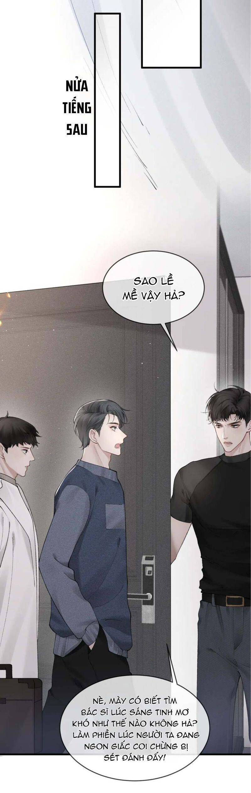 Cuộc Đối Đầu Gay Gắt Chapter 19 - 8