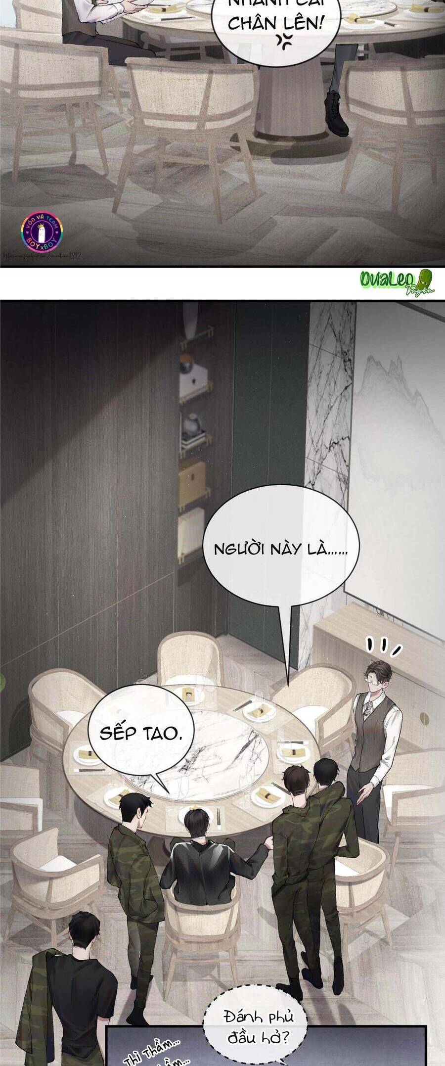 Cuộc Đối Đầu Gay Gắt Chapter 2 - 17