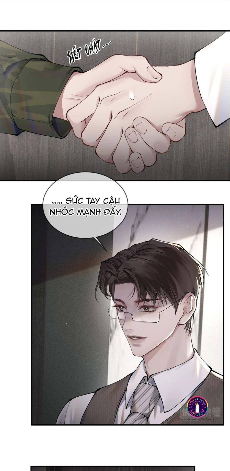 Cuộc Đối Đầu Gay Gắt Chapter 2 - 19