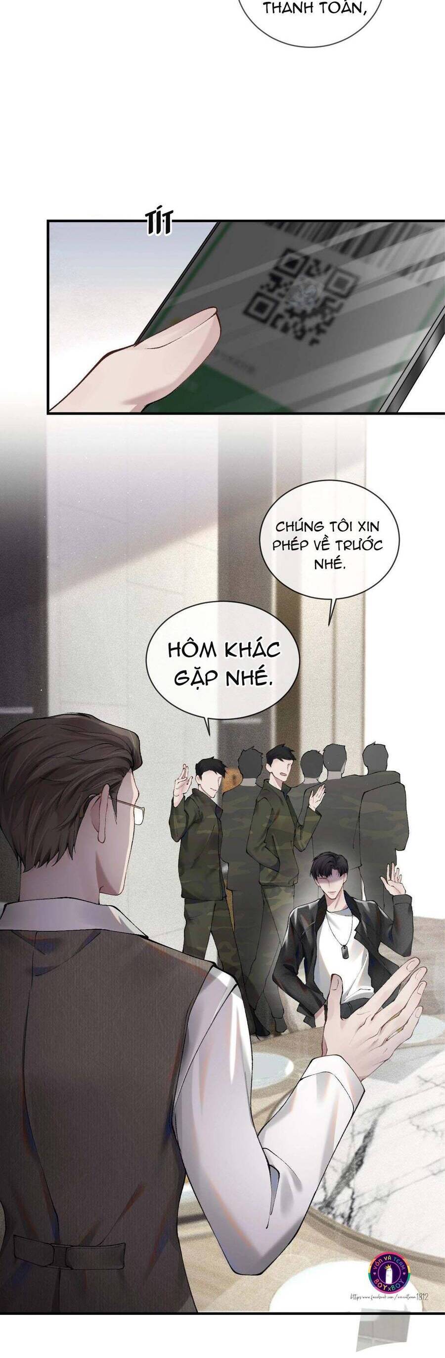 Cuộc Đối Đầu Gay Gắt Chapter 2 - 30