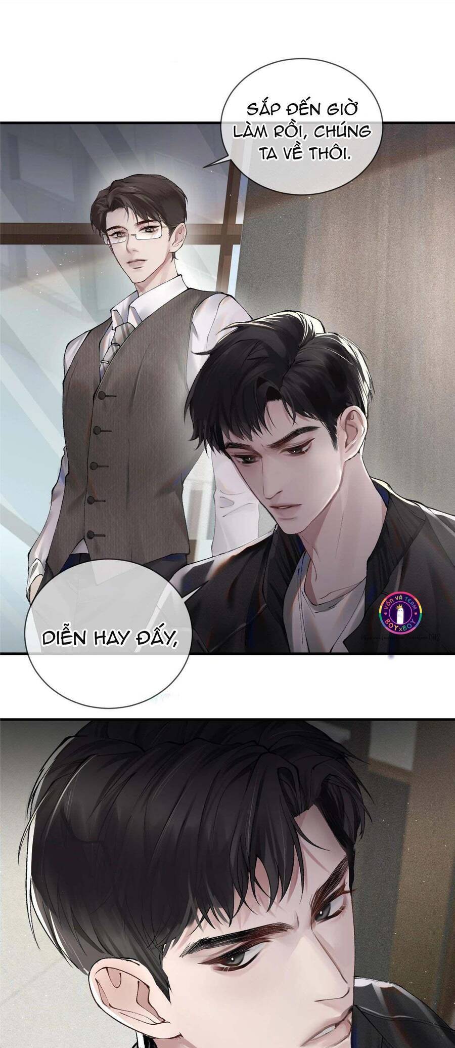 Cuộc Đối Đầu Gay Gắt Chapter 2 - 31